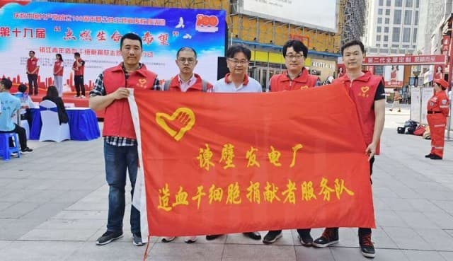 这支青年志愿队很“硬核”:7位捐献者拯救7个生命