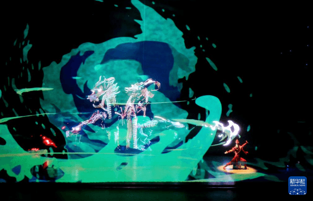 西安:儿童剧相伴 欢乐迎新年