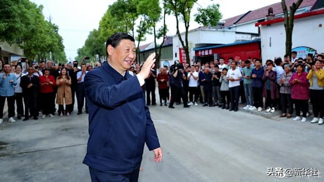 习近平：共产党打江山、守江山，守的是人民的心