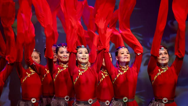 加拿大多伦多上演“四海同春·华星闪耀”春节晚会