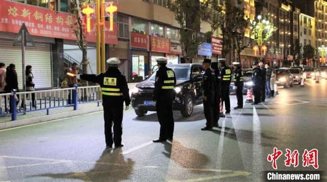 福建屏南:“1+N联勤联动”破解山区交通管理顽疾