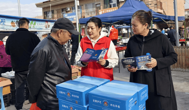 法治护航万象“耕”新 新疆兵团第五师司法行政系统春耕普法正当时