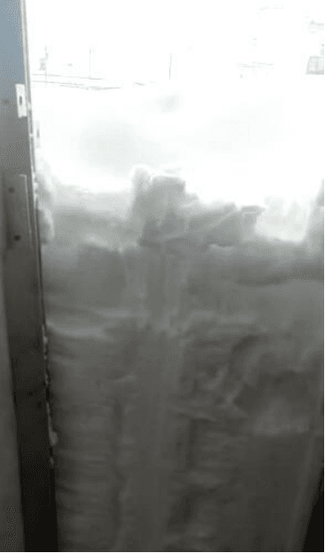 门都打不开！内蒙古通辽降雪46小时，破1951年以来纪录