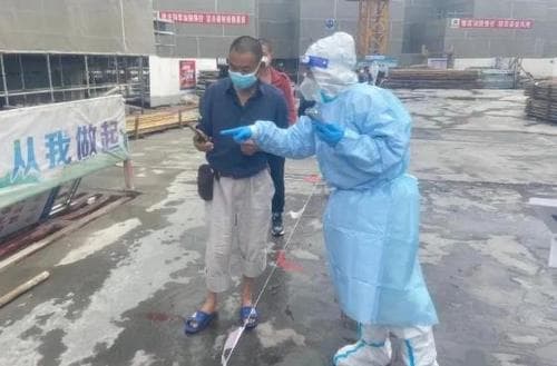 上海长宁这支“扫街组”,有群教师志愿者!