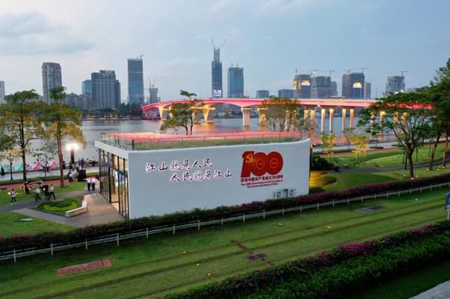 广州海珠:聚焦“五个新” 拓展文明实践特色阵地