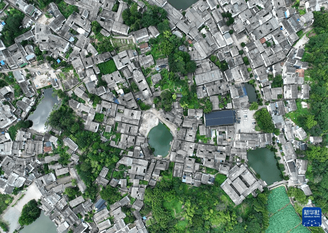 诸葛村:江南古村落的露天博物馆