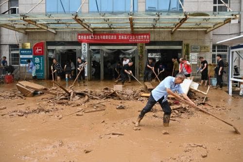 山东好汉、江西老表,我们永远感谢你!