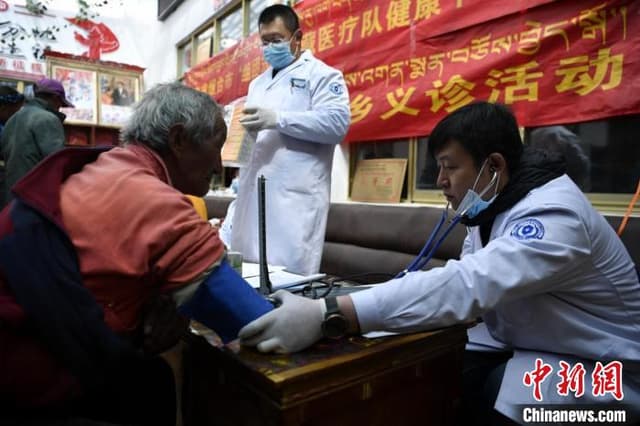 烟台援藏医生:为聂拉木留下“带不走的医疗队”