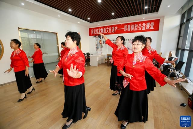 山东即墨:新时代文明实践站 服务群众“零距离”