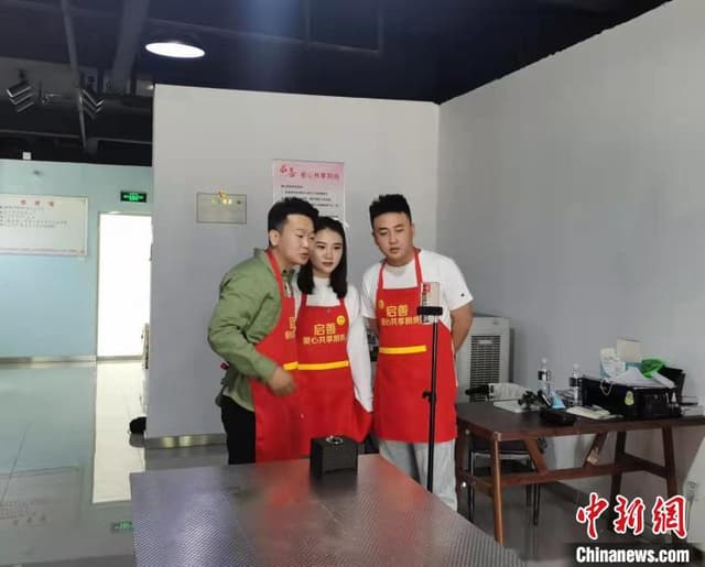 “90后”青年开办爱心厨房:让更多患者尝到家的“烟火味”