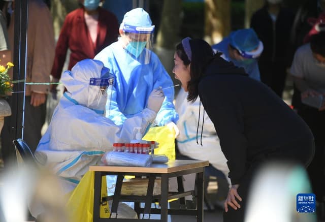 北京:多措并举保障管控区域居民生活