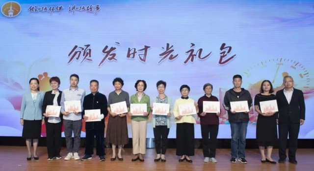 做时光伙伴,讲时光故事,上海市民政局举办“沪助养老时光汇”主题展示活动