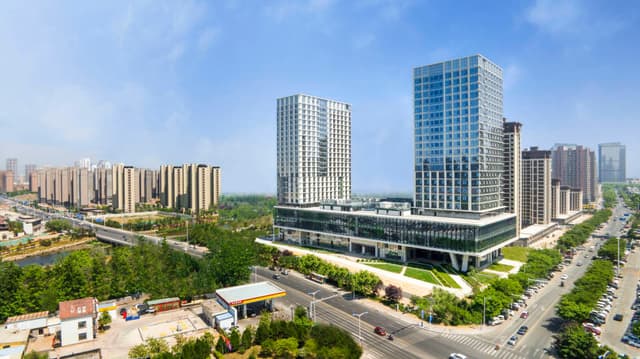 山东青岛西海岸新区:建设“城市会客厅” 打造文化新地标