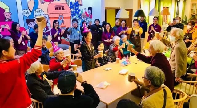 贴心守护“老宝贝”!上海长宁真情打造老年认知障碍友好城区