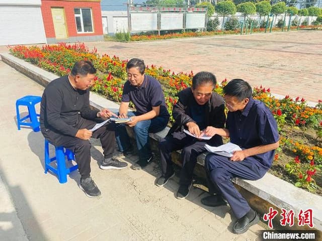 从“黄龙府”到“诗乡”:2600农民诗人书写新生活