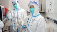 黑龙江黑河:他们在战“疫”一线绽放青春力量