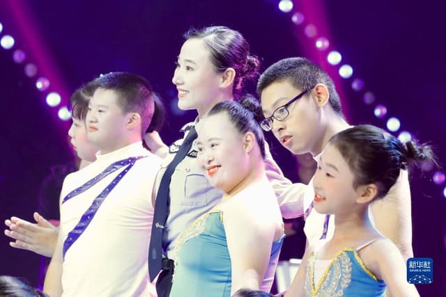 退役军人风采|于文静:此生愿做向阳花