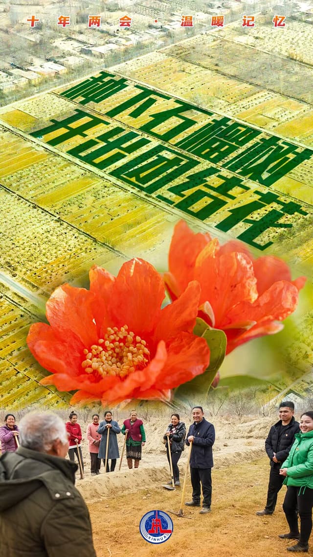 “这十年,总书记的两会关切”之一·谋大局