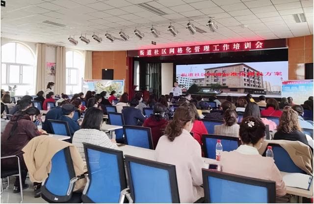 甘肃酒泉:社区“小网格”撬动城市大治理