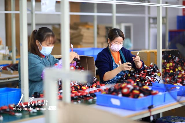 贵州榕江:东西部协作助群众家门口就业增收