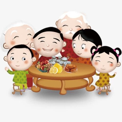 寻亲八载 今宵团圆