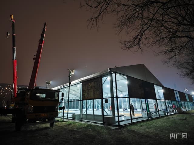 西安回应大明宫遗址保护区存多处违建:所有违建近日将全部拆除