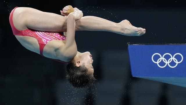 中国体育代表团:本届奥运会成绩符合预期目标,但仍存在短板和弱项