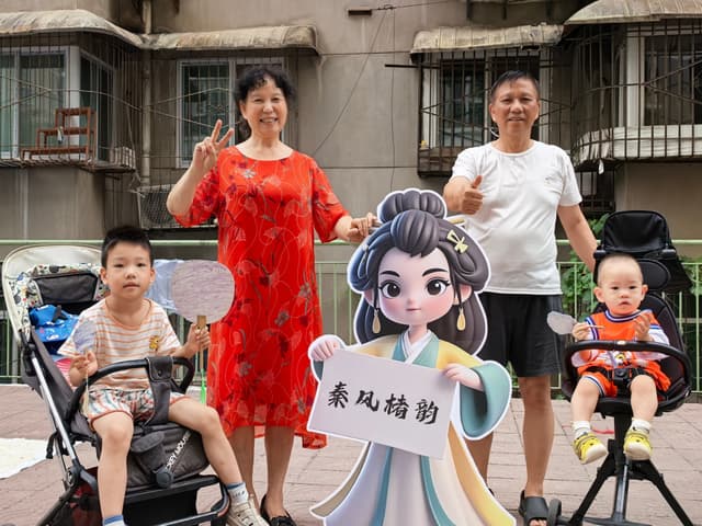 西安理工大学“秦风楮韵”实践队:多元联动激活非遗生命力