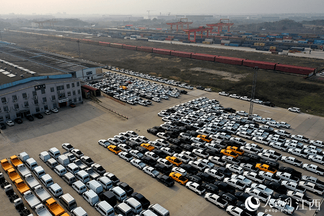 江西:用惠企“东风”催开经济“春色”