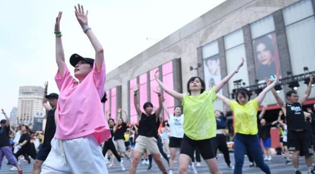 越动越胖怎么回事?