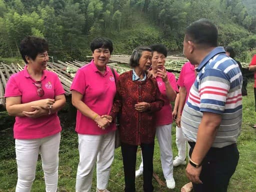 “最美城乡社区工作者”林丽娜:被需要是一种动力 被认可是一种幸福