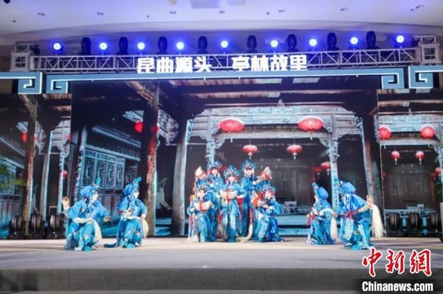 你方唱罢我登场:苏州多地曲会排队开唱