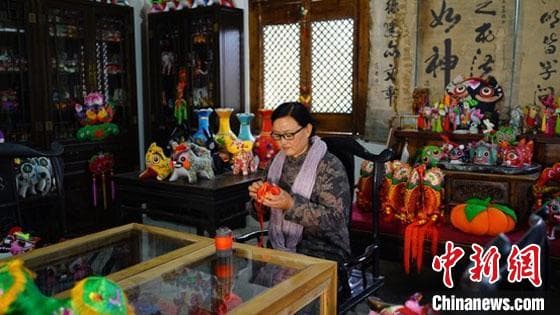 甘肃庆阳非遗香包蜕变记:千年民俗技艺接轨现代“潮生活”