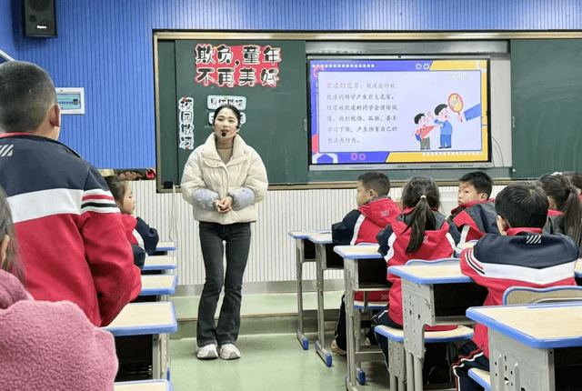 江西玉山 : 从“心”启航 “育”见美好