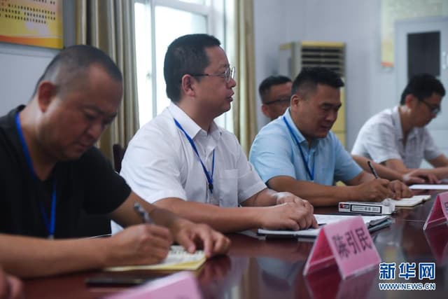 浙江湖州:乡村议事会助推村级民主决策