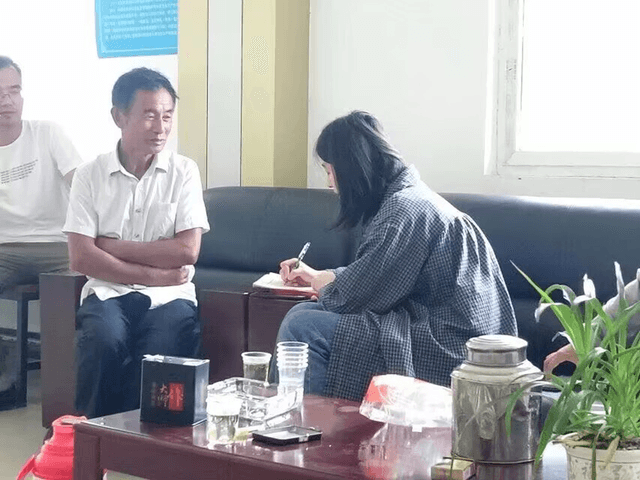 聚焦生态治理,守护乡村净土 ——安财学子开展安徽蚌埠农村环境调研