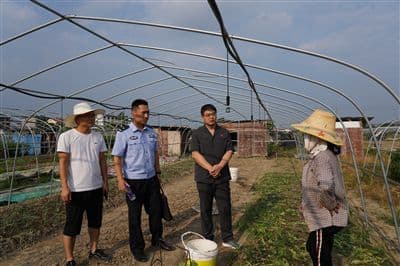 善意文明,“执”为乡村振兴