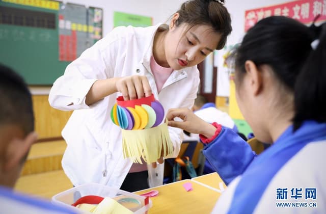 辽宁凤城:有爱的孩子是块宝——特殊教育为残障孩子带来更多希望