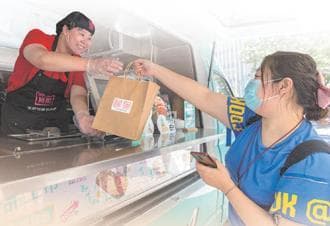 上海实施新一轮早餐工程:便民早餐暖胃又暖心