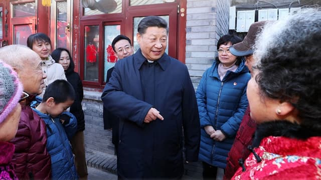 寒冬时节,总书记的这些话语温暖人心 体现他至深至厚的人民情怀