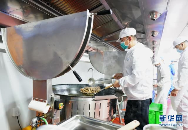 河北唐山:打造中小学师生营养餐管理服务平台