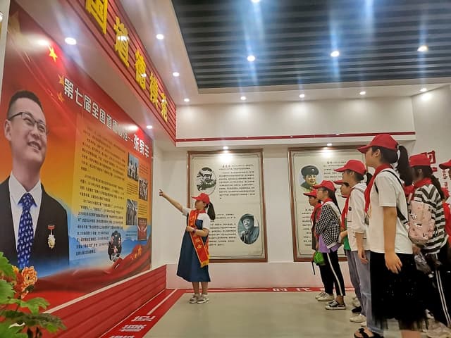 安徽蚌埠:蹚出文明实践"新路径" 努力催生文明之花