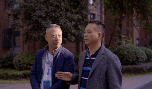 重庆两江新区:“老班长”调解实现“新作为”