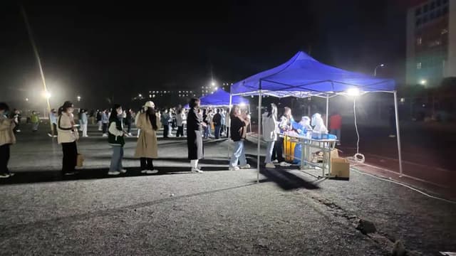 安徽外国语学院一阳性学生被立案调查:隐瞒轨迹,多次翻墙出入学校