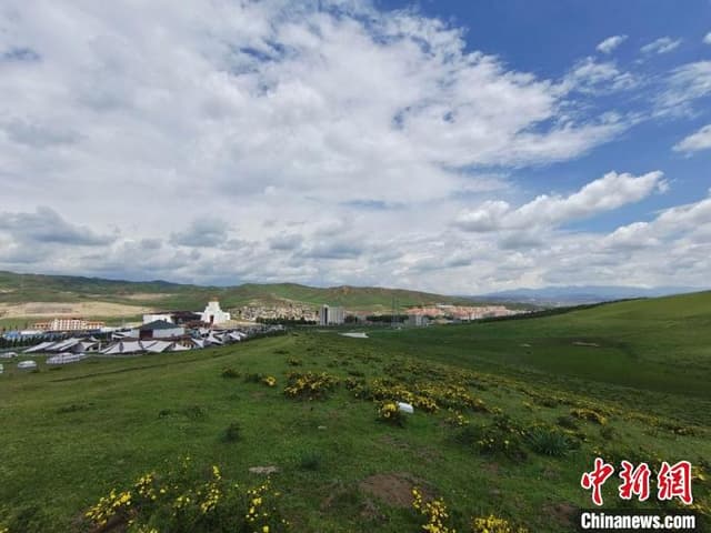 甘南创建绿色社区:人居环境从面子“靓”到里子“美”