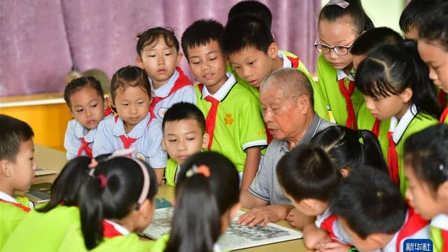 百年初心成大道 万里征程作雄行——以习近平同志为核心的党中央领导开展党史学习教育纪实