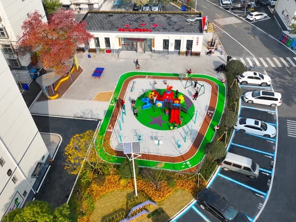 莫道桑榆晚,江苏打造“幸福养老圈”