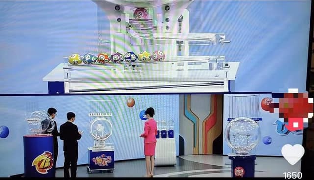 主持人提前播报中奖球号?福彩中心:视频系拼凑嫁接剪辑而成