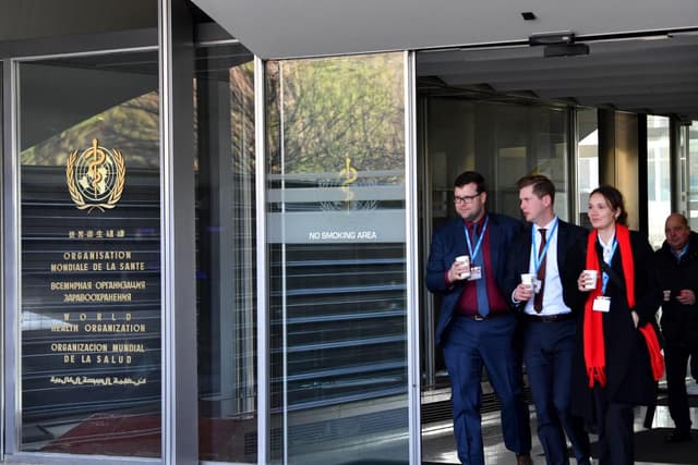 世卫组织:新冠疫情仍是“国际关注的突发公共卫生事件”