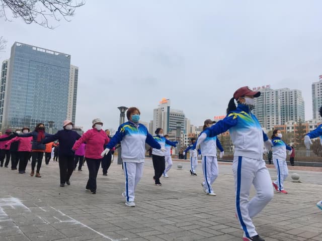 新“噪声法”施行,广场舞“炸街”有解了!